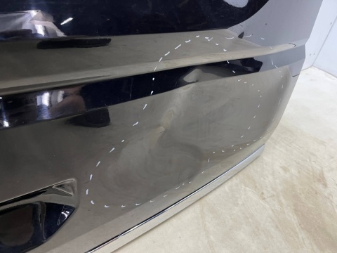 Klapa bagażnika VW Transporter T6 T6.1 Multivan 15-21r. tylna 7E5827105C