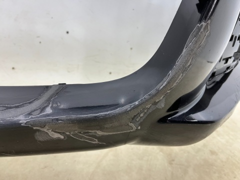 Zderzak przedni Peugeot 5008 1 I 09-13r. Przedlift przód 9687444577