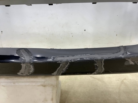 Zderzak przedni Peugeot 5008 1 I 09-13r. Przedlift przód 9687444577