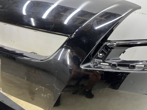 Zderzak przedni Peugeot 5008 1 I 09-13r. Przedlift przód 9687444577