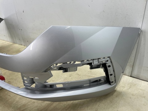 Zderzak przedni Skoda Octavia IV 4 5E3 19-24r. Przedlift przód PDC 5E3807221