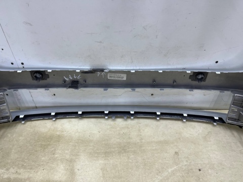 Zderzak przedni Skoda Octavia IV 4 5E3 19-24r. Przedlift przód PDC 5E3807221