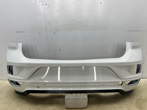 Zderzak tylny VW T-Roc TRoc R-Line 17-22r. Przedlift tył PDC 2GA807521H