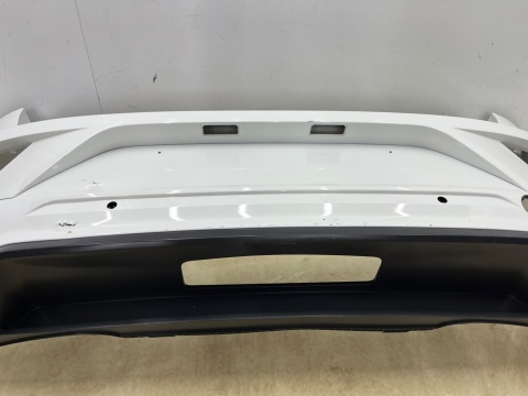 Zderzak tylny VW T-Roc TRoc R-Line 17-22r. Przedlift tył PDC 2GA807521H
