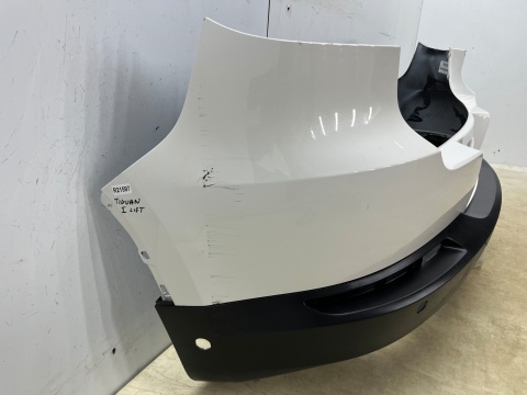 Zderzak tylny VW Tiguan 1 I 11-16r. Lift tył 6XPDC 5N0807421G