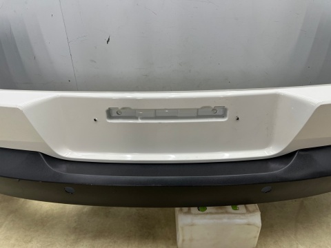Zderzak tylny VW Tiguan 1 I 11-16r. Lift tył 6XPDC 5N0807421G