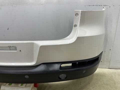 Zderzak tylny VW Tiguan 1 I 11-16r. Lift tył 6XPDC 5N0807421G