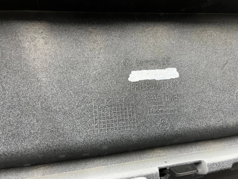 Zderzak tylny VW Tiguan 1 I 11-16r. Lift tył 6XPDC 5N0807421G