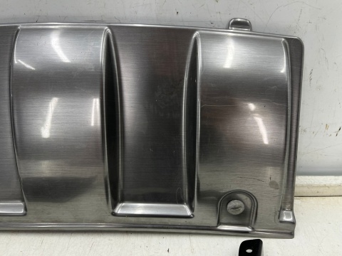 Listwa zderzaka VW Tiguan MS-Design X-Road 1 I 07-16r. nakładka tylna dolna spoiler 5N007161196DRTD