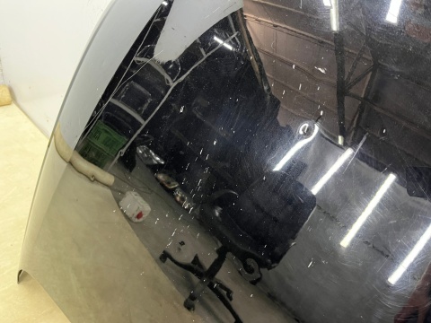 Maska Audi A1 8X 10-18r. pokrywa silnika Grad 8X0010515