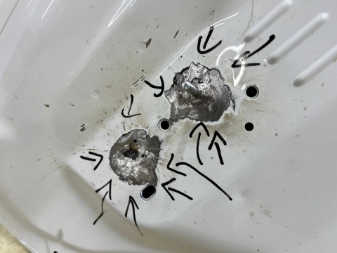 Maska Ford C-Max CMax Mk2 II 15-19r. Lift pokrywa silnika F1CB-R16854-A