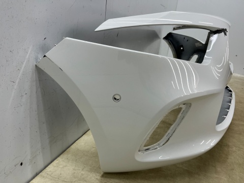 Zderzak przedni Mercedes W177 A-Klasa 18-22r. Przedlift przód 6XPDC A1778853600