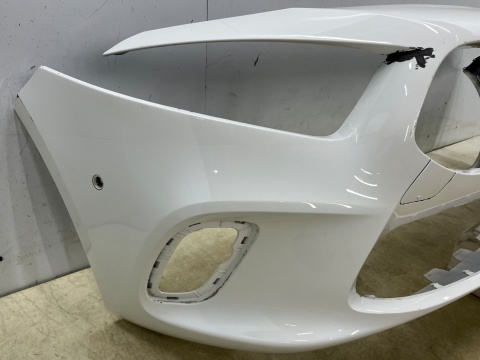 Zderzak przedni Mercedes W177 A-Klasa 18-22r. Przedlift przód 6XPDC A1778853600