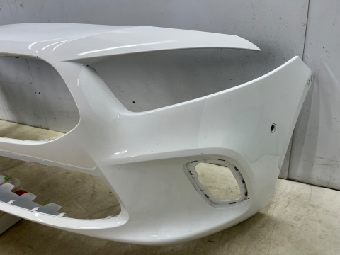 Zderzak przedni Mercedes W177 A-Klasa 18-22r. Przedlift przód 6XPDC A1778853600