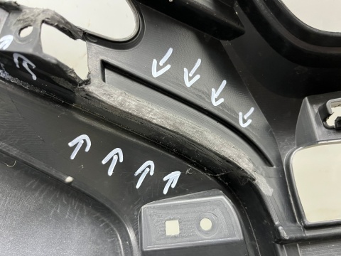 Zderzak przedni Mitsubishi Space Star 19r.- przód 6400J973ZZ