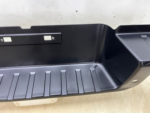 Zderzak tylny Isuzu D-Max D Max Mazda BT-50 BT 50 III 3 20r.- nakładka zderzaka 8983938280