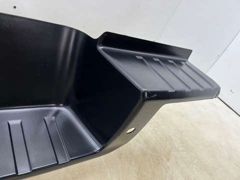 Zderzak tylny Isuzu D-Max D Max Mazda BT-50 BT 50 III 3 20r.- nakładka zderzaka 8983938280