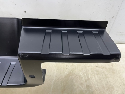 Zderzak tylny Isuzu D-Max D Max Mazda BT-50 BT 50 III 3 20r.- nakładka zderzaka 8983938280