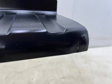 Zderzak tylny Isuzu D-Max D Max Mazda BT-50 BT 50 III 3 20r.- nakładka zderzaka 8983938280