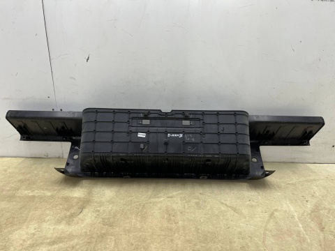 Zderzak tylny Isuzu D-Max D Max Mazda BT-50 BT 50 III 3 20r.- nakładka zderzaka 8983938280