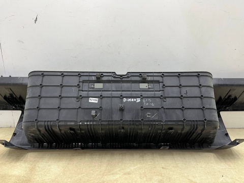 Zderzak tylny Isuzu D-Max D Max Mazda BT-50 BT 50 III 3 20r.- nakładka zderzaka 8983938280