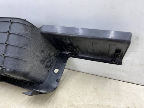 Zderzak tylny Isuzu D-Max D Max Mazda BT-50 BT 50 III 3 20r.- nakładka zderzaka 8983938280