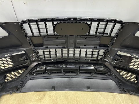 Zderzak przedni Audi Q7 4L S-Line Sline 09-15r. Lift przód PDC spryski 4L0807437L