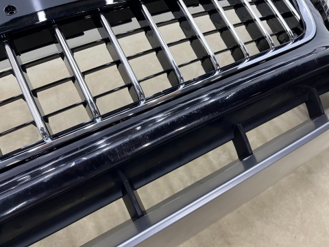 Zderzak przedni Audi Q7 4L S-Line Sline 09-15r. Lift przód PDC spryski 4L0807437L