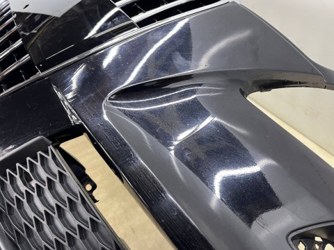 Zderzak przedni Audi Q7 4L S-Line Sline 09-15r. Lift przód PDC spryski 4L0807437L