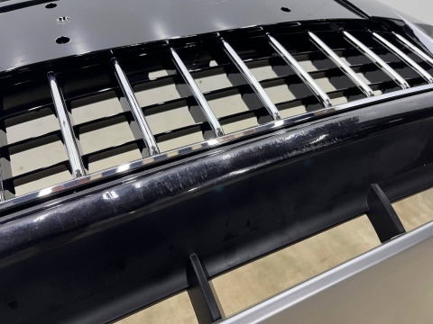 Zderzak przedni Audi Q7 4L S-Line Sline 09-15r. Lift przód PDC spryski 4L0807437L