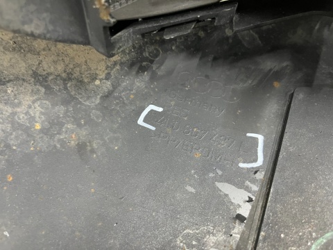 Zderzak przedni Audi Q7 4L S-Line Sline 09-15r. Lift przód PDC spryski 4L0807437L