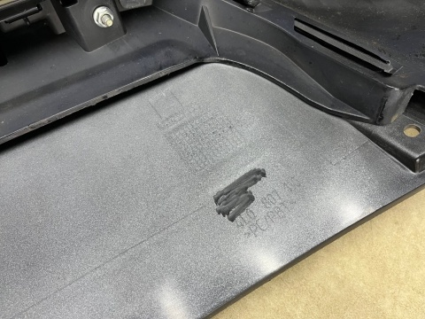 Zderzak przedni Audi Q7 4L S-Line Sline 09-15r. Lift przód PDC spryski 4L0807437L