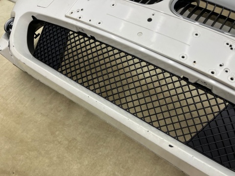 Zderzak przedni BMW 5 E60 E61 M-Pakiet 03-10r. przód 4XPDC spryski 7896582