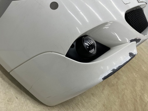 Zderzak przedni BMW 5 E60 E61 M-Pakiet 03-10r. przód 4XPDC spryski 7896582