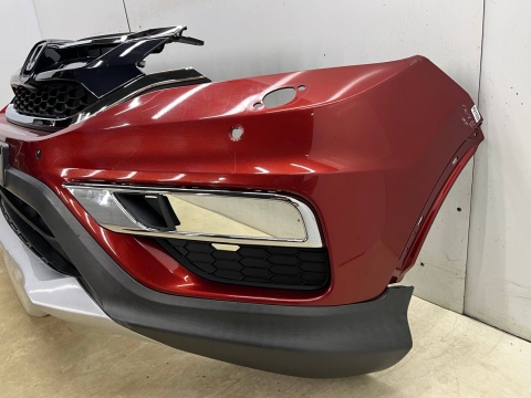 Zderzak przedni Honda CR-V CRV 4 IV 15-18r. Lift przód 4XPDC 71101-T1V-ZX00