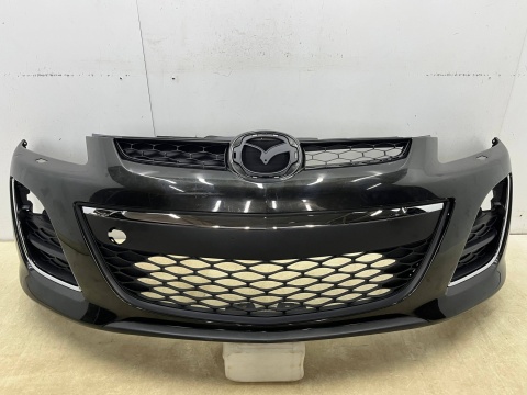Zderzak przedni Mazda CX-7 CX7 09-12r. Lift przód spryski EH44-50031