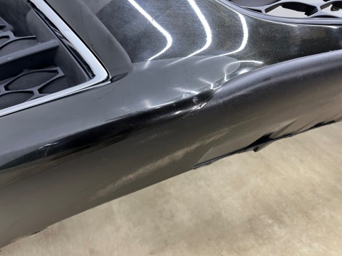 Zderzak przedni Mazda CX-7 CX7 09-12r. Lift przód spryski EH44-50031