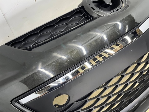 Zderzak przedni Mazda CX-7 CX7 09-12r. Lift przód spryski EH44-50031