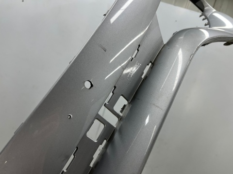 Zderzak przedni Mercedes X253 GLC AMG 1 I 19-22r. Lift przód PDC A2538855704