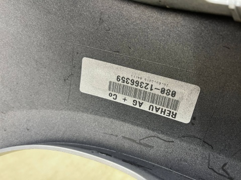 Zderzak przedni Mercedes X253 GLC AMG 1 I 19-22r. Lift przód PDC A2538855704