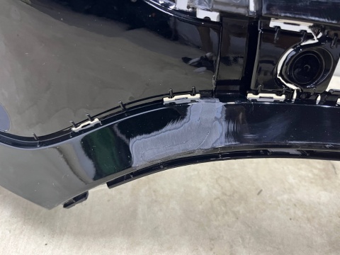 Zderzak przedni Mercedes H247 W247 GLA 2 II 20-23r. Przedlift przód PDC A2478858803