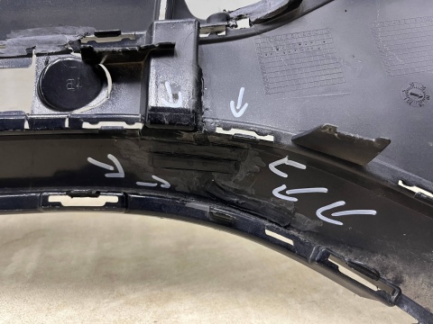 Zderzak przedni Mercedes H247 W247 GLA 2 II 20-23r. Przedlift przód PDC A2478858803