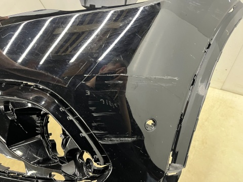 Zderzak przedni Mercedes H247 W247 GLA 2 II 20-23r. Przedlift przód PDC A2478858803