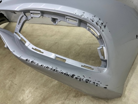 Zderzak przedni Mercedes W213 S213 E-klasa T-Modell 16-20r. Przedlift przód 6XPDC A2138850038