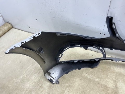 Zderzak przedni Mercedes W213 S213 E-klasa T-Modell 16-20r. Przedlift przód 6XPDC A2138850038