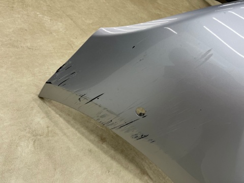 Zderzak przedni Mercedes W213 S213 E-klasa T-Modell 16-20r. Przedlift przód 6XPDC A2138850038