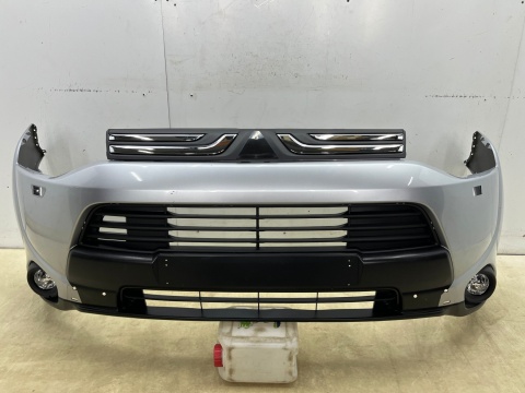 Zderzak przedni Mitsubishi Outlander 3 III 12-15r. Przedlift przód spryski 6400D558ZZ