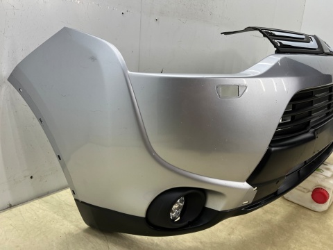 Zderzak przedni Mitsubishi Outlander 3 III 12-15r. Przedlift przód spryski 6400D558ZZ