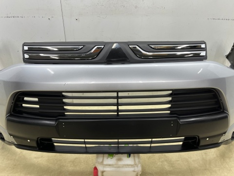 Zderzak przedni Mitsubishi Outlander 3 III 12-15r. Przedlift przód spryski 6400D558ZZ