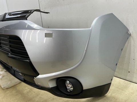 Zderzak przedni Mitsubishi Outlander 3 III 12-15r. Przedlift przód spryski 6400D558ZZ